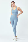 Basic Seamless Activewear Set