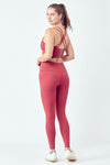 Basic Seamless Activewear Set