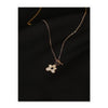 Flower QT Necklace