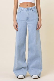  Low Rider Wide Leg Jeans