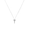 Amour Key to my Heart Necklace