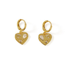  Giving Love Earring