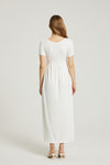 Women's Summer Casual Maxi Dress With Pocket