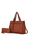 Collection Shelby Satchel with Wallet