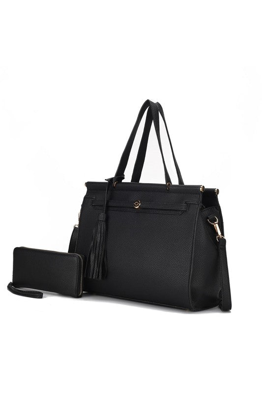 Collection Shelby Satchel with Wallet