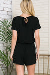 Romper with Side Pockets