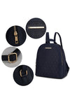 Sloane Multi compartment Backpack