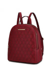 Sloane Multi compartment Backpack