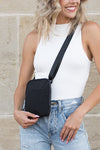 Eva Clippable and Removable Coin Pouch Crossbody