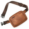 Vegan Leather Everywhere Sling Belt Bag