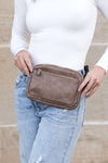 Vegan Leather Everywhere Sling Belt Bag