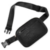 Vegan Leather Everywhere Sling Belt Bag