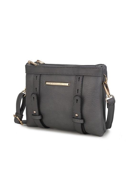 Elsie Multi Compartment Crossbody Bag