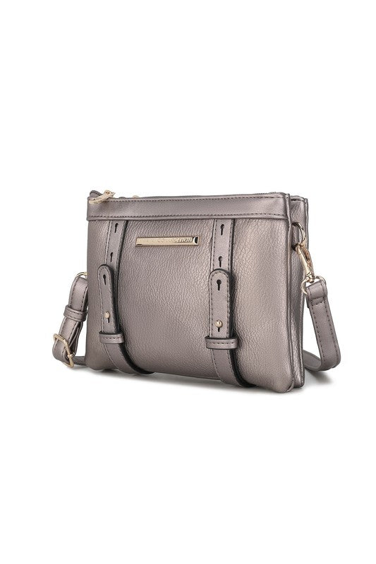 Elsie Multi Compartment Crossbody Bag