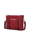 Elsie Multi Compartment Crossbody Bag