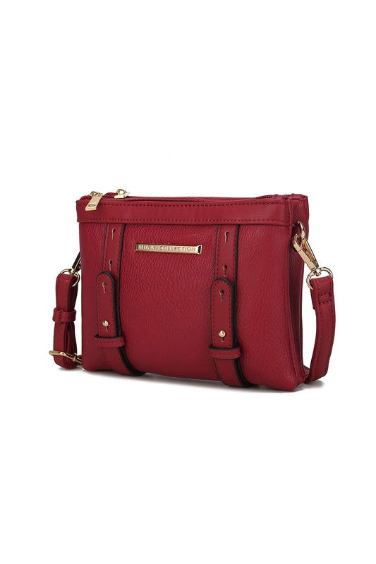 Elsie Multi Compartment Crossbody Bag