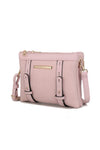 Elsie Multi Compartment Crossbody Bag