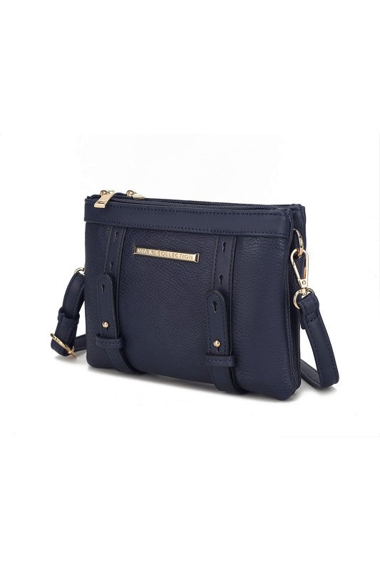 Elsie Multi Compartment Crossbody Bag