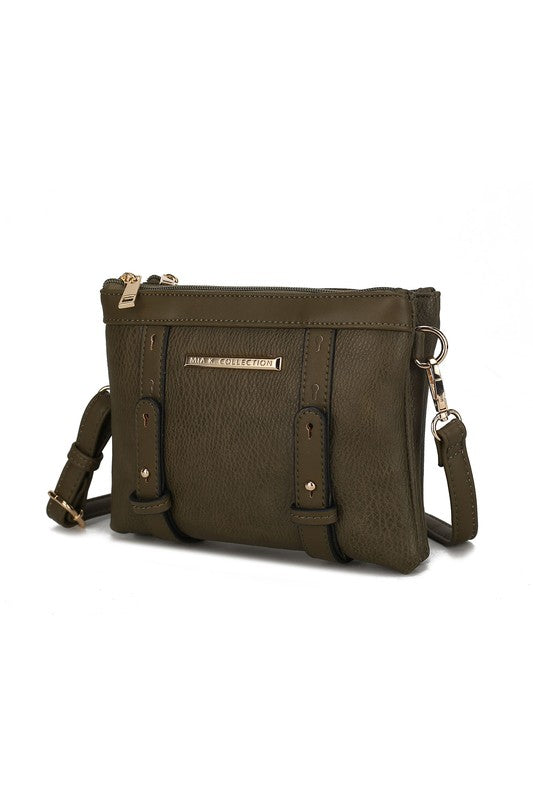 Elsie Multi Compartment Crossbody Bag