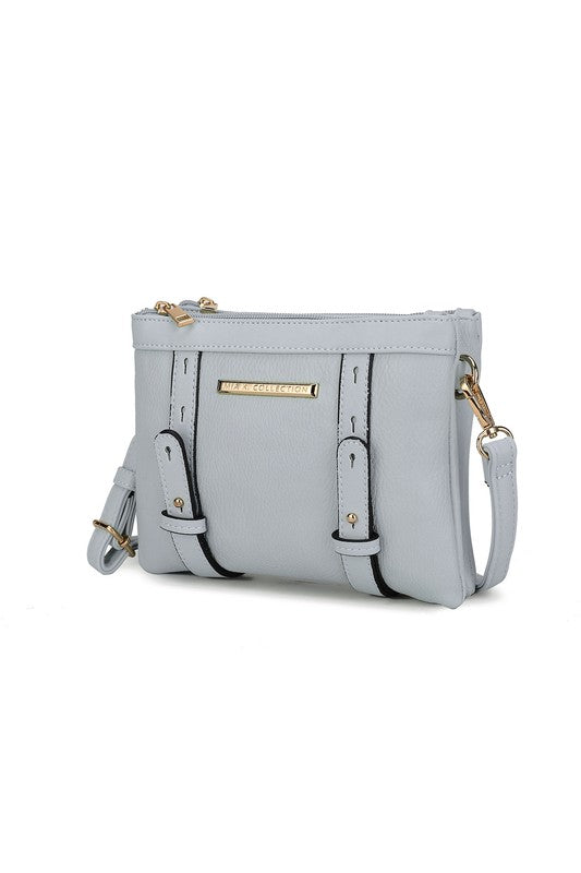 Elsie Multi Compartment Crossbody Bag