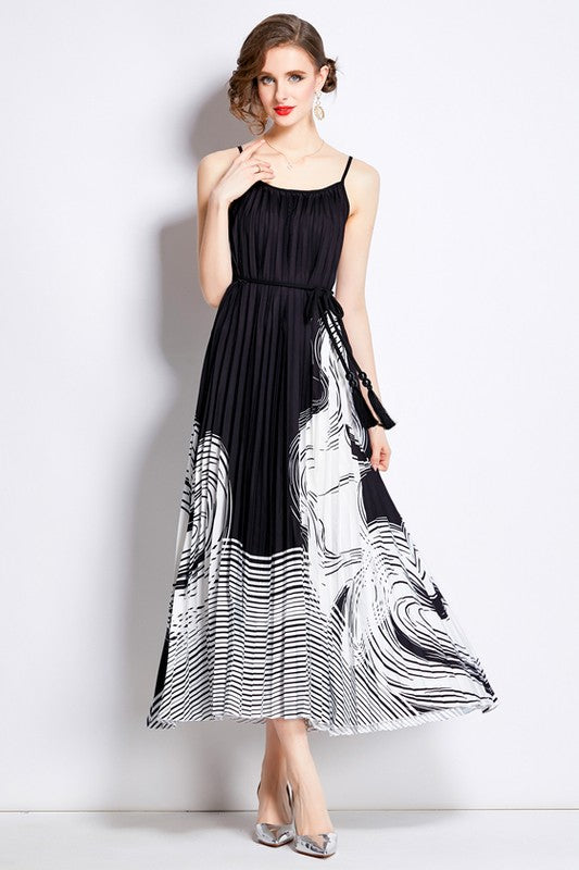 WOMEN FASHION LONG MAXI DRESS