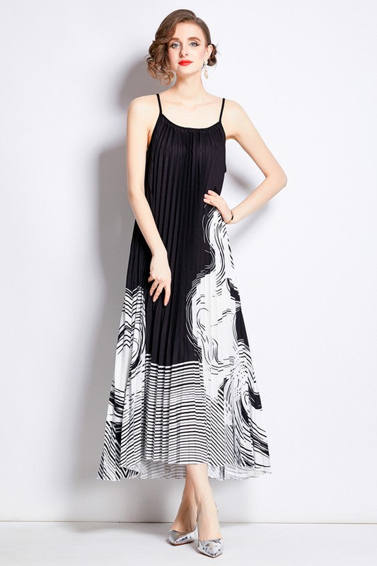 WOMEN FASHION LONG MAXI DRESS