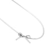 Bowknot Choker Necklace