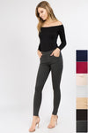 Lady's Ponte Pants