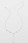 Falling in Love Lariat Necklace