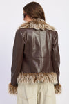 Soraya Fur Jacket