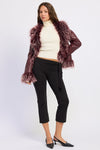 Soraya Fur Jacket