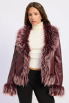 Soraya Fur Jacket