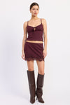 Galia Mini Skirt