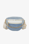 Denim Sling Bag