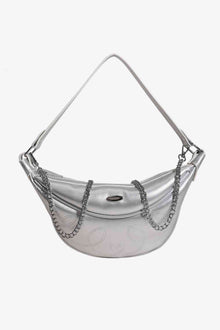  PU Leather Shoulder Bag