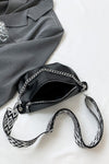 Sling Bag with Chain